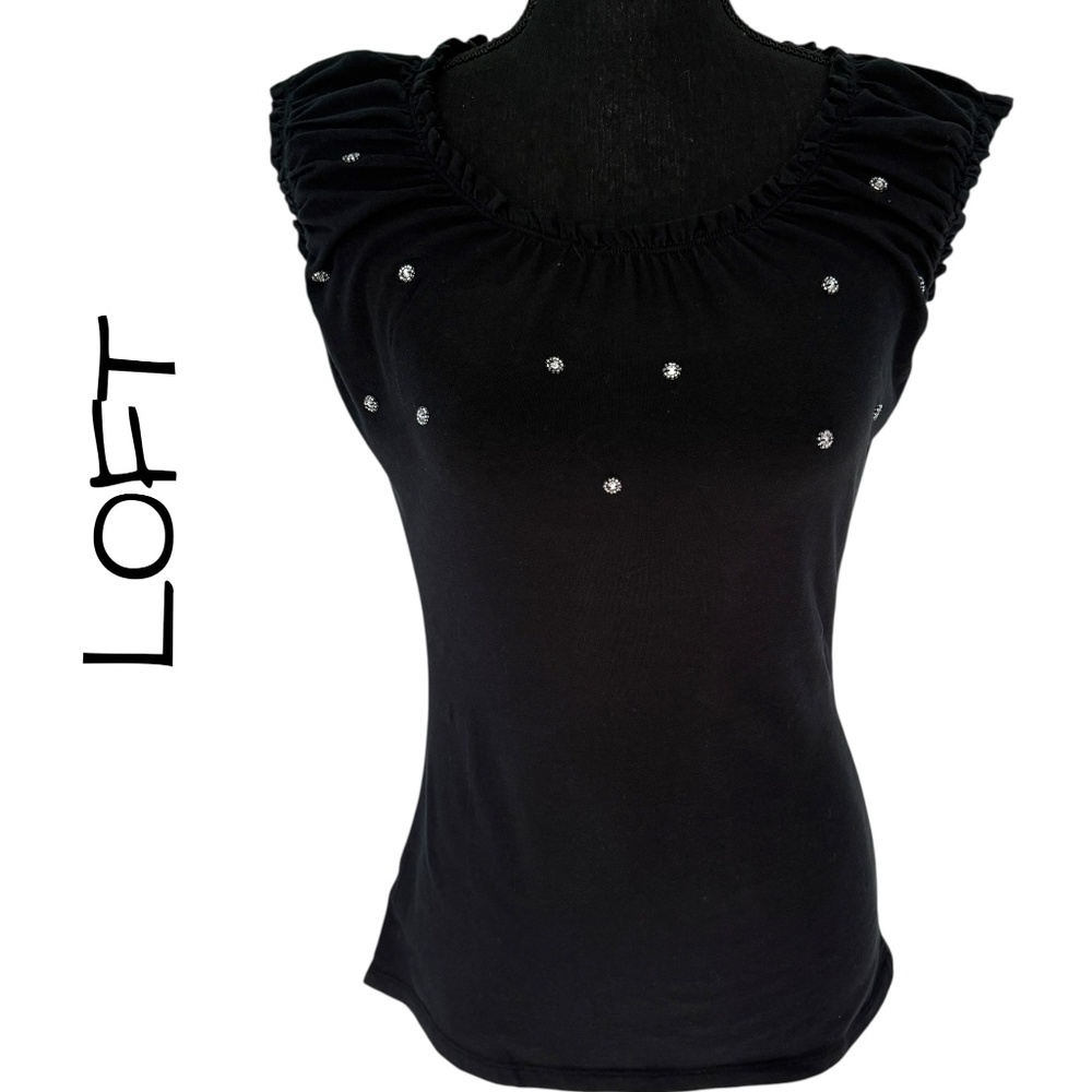 LOFT Top, Size Small